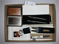 Timken Collectibles, Pens, Playing Cards