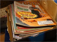 20+ Woodworking magazines, American Woodworker