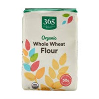 Organic Flour, Whole Wheat Pastry, 32 oz