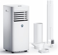 10000 BTU Portable AC  3-in-1 for 450 Sq. Ft.
