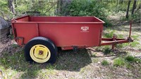 MILLCREEK MANURE CART