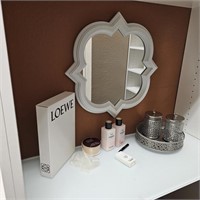 Loewe Gift Box, Chanel Skin Care, Vanity Set, More