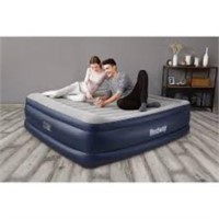 TRITECH AIRBED KING BUILT IN AC PUMP