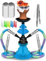 MSRP $25 Small Hookah Set