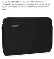 MSRP $18 Laptop Tablet Ipad Sleeve Case