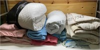 Comforters, Blankets, & Mattress Pads