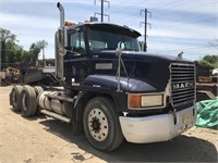 1995 Mack CH613 Lowboy Tractor