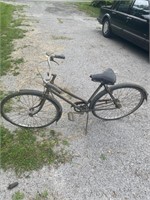 Shelby traveler bike