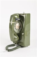 NORTHERN ELECTRIC ROTARY DIAL WALL TELEPHONE