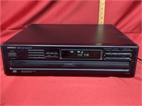 Onkyo 6 Disc Changer- works