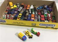 Die Cast and Plastic Toy Cars T10C