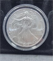 2003 American Silver Eagle 1 oz.