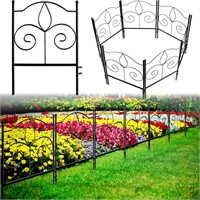 8ft x17in Garden Fencing Animal Barrier