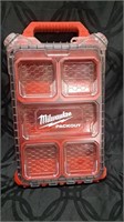 Milwaukee Packout plastic compartment case