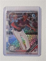 2019 BOWMAN CHROME PROSPECT CRISTIAN PACHE