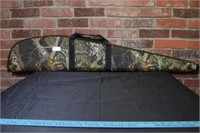 Camo soft gun case