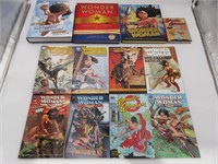 Wonder Woman DC TPB + HC Lot of (4)