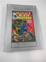 Marvel Masterworks Black Panther Vol. 1