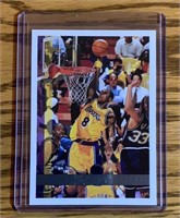 1997 Topps Kobe Bryant Card-Mint