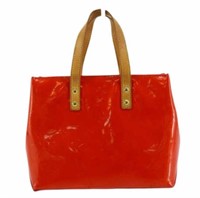 Louis Vuitton Lead Rouge PM Hand Bag