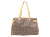 Louis Vuitton Batignolles Horizontal Shoulder Bag