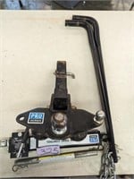 Pro Series Trailer Hitch and Sway Bars