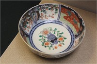 Antique Japanese Imari Bowl