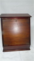 Vintage Wooden lock box