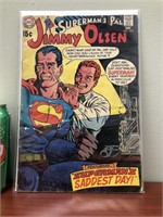 DC Superman's Pal Jimmy Olsen BD No. 125