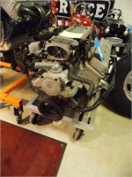 1987 L4 Corvette Engine-500 Miles-245 HP*