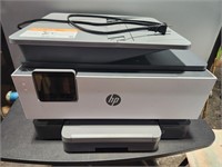 HP OfficeJet Pro - Powers In