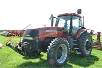 Case IH MX 240 MWFD Tractor