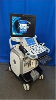 GE Vivid E9 Ultrasound System