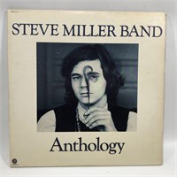 Vinyl Record: Steve Miller Band Anthology