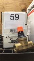 1 LOT (3) PRESSURE REDUCING VALVES