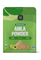 2024 sepFGO Organic Amla Powder (Amalaki), 100% Ra