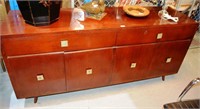Chinese influenced sideboard,