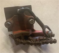 Rigid Chain Vise