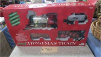 CHRISTMAS TRAIN