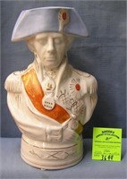 Vintage Revolutionary War solider bank