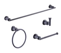 Glacier Bay
Oswell 4-Piece Bath Hardware Set