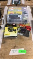 Powerbait bass kits, fishing accessories