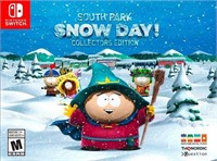 SOUTH PARK: SNOW DAY! Collectors Edition - NS