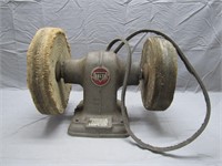 Vintage Delta Rockwell Double-Sided Polisher