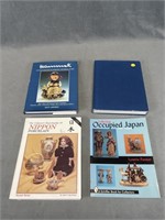 4 Books on Collectables