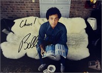 Autograph COA Billy Joel Photo