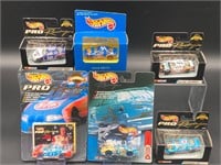 Hot Wheels Pro Racing Diecasts W/ Kyle Petty