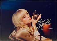 Autograph COA Billie Eilish Photo