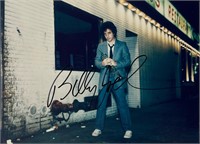 Autograph COA Billy Joel Photo