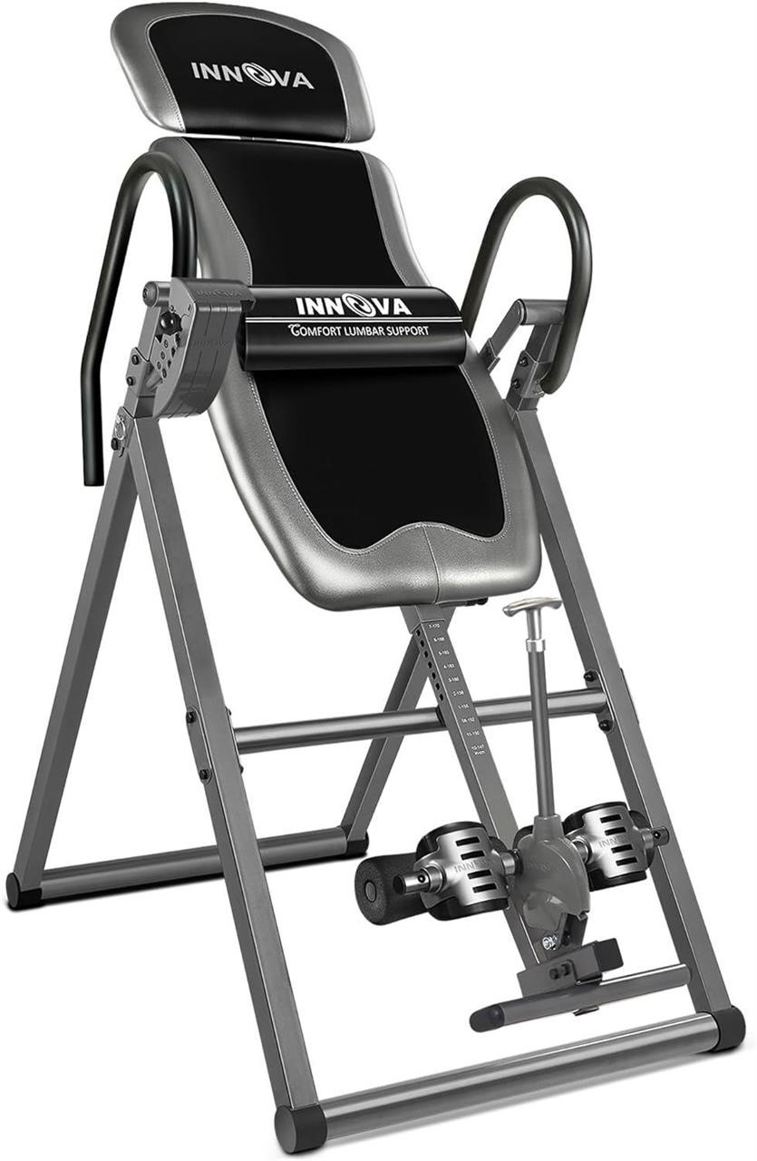 Innova Inversion Table with Adjustable Headrest